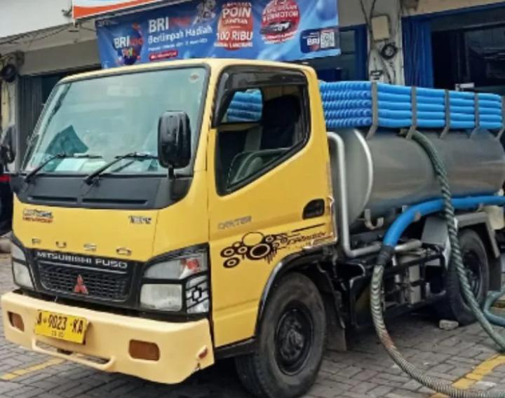 Sedot Wc Tajur Nur Jaya